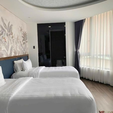 Kunkin Garden Aparthotel Ho Chi Minh City Bagian luar foto