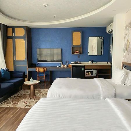 Kunkin Garden Aparthotel Ho Chi Minh City Bagian luar foto