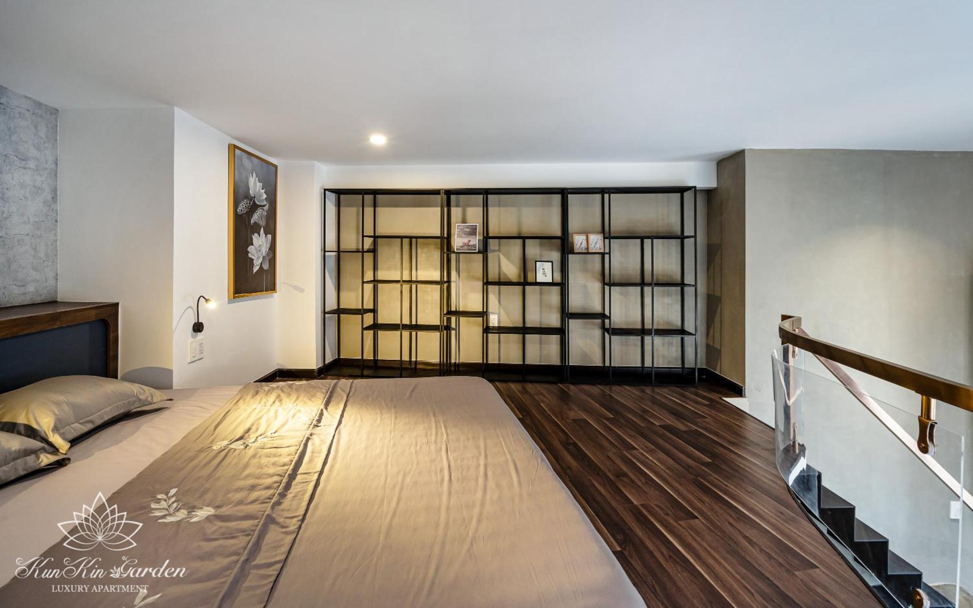Kunkin Garden Aparthotel Ho Chi Minh City Bagian luar foto