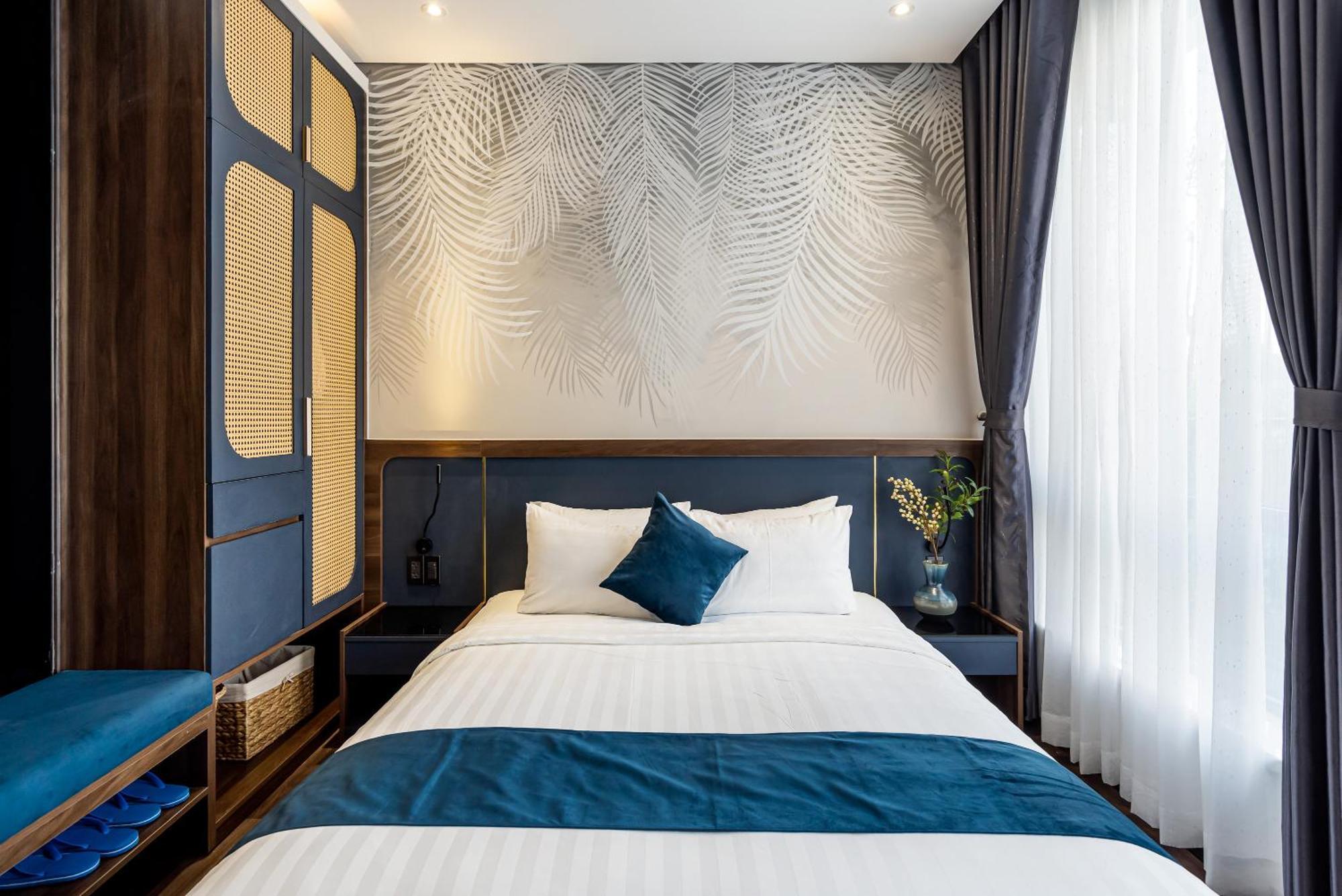 Kunkin Garden Aparthotel Ho Chi Minh City Bagian luar foto