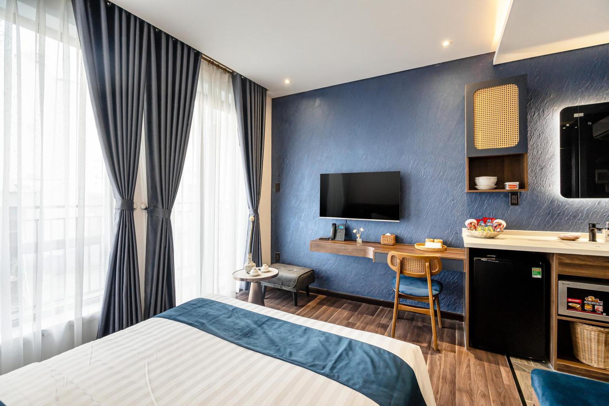 Kunkin Garden Aparthotel Ho Chi Minh City Bagian luar foto