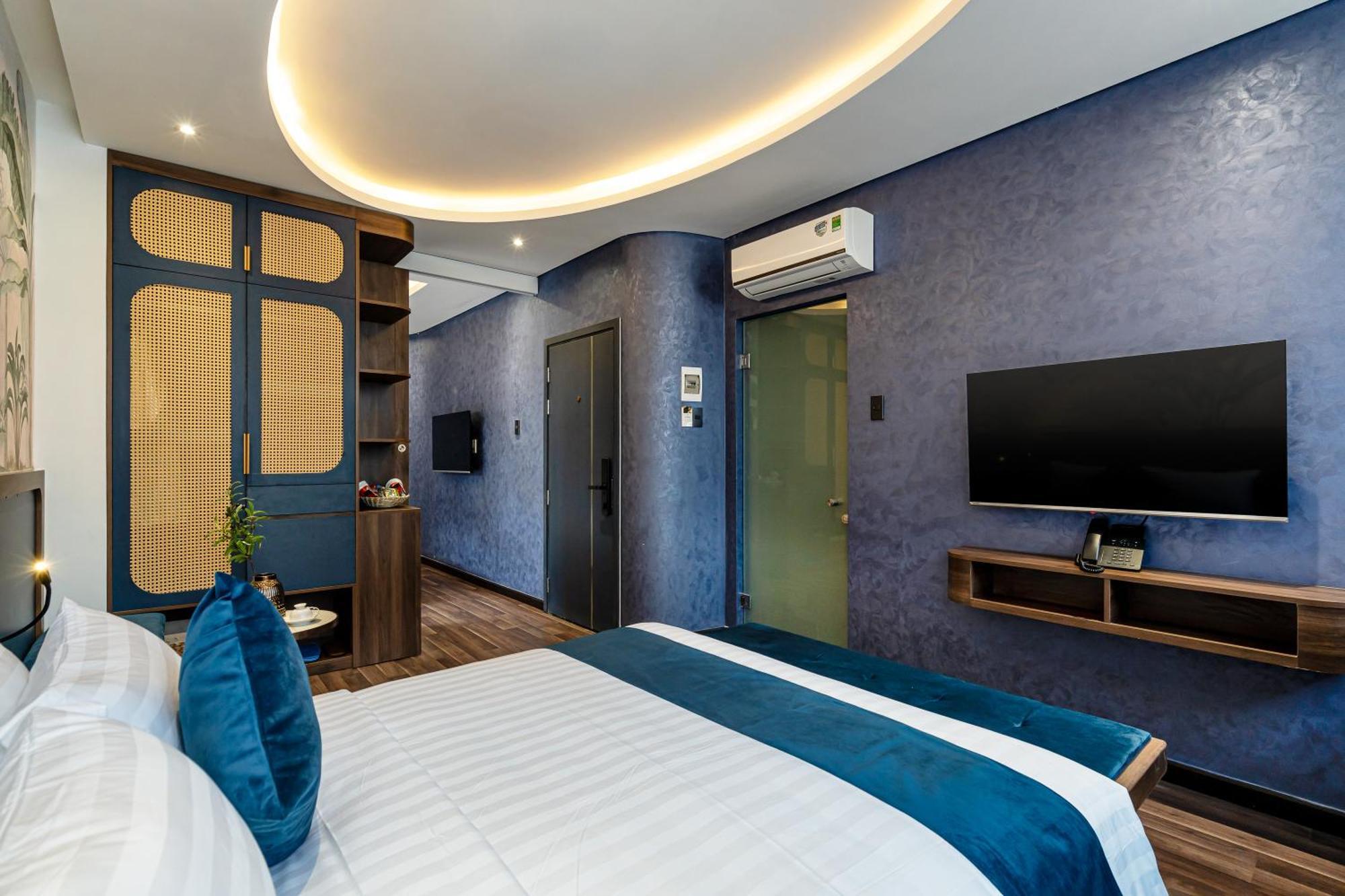 Kunkin Garden Aparthotel Ho Chi Minh City Bagian luar foto
