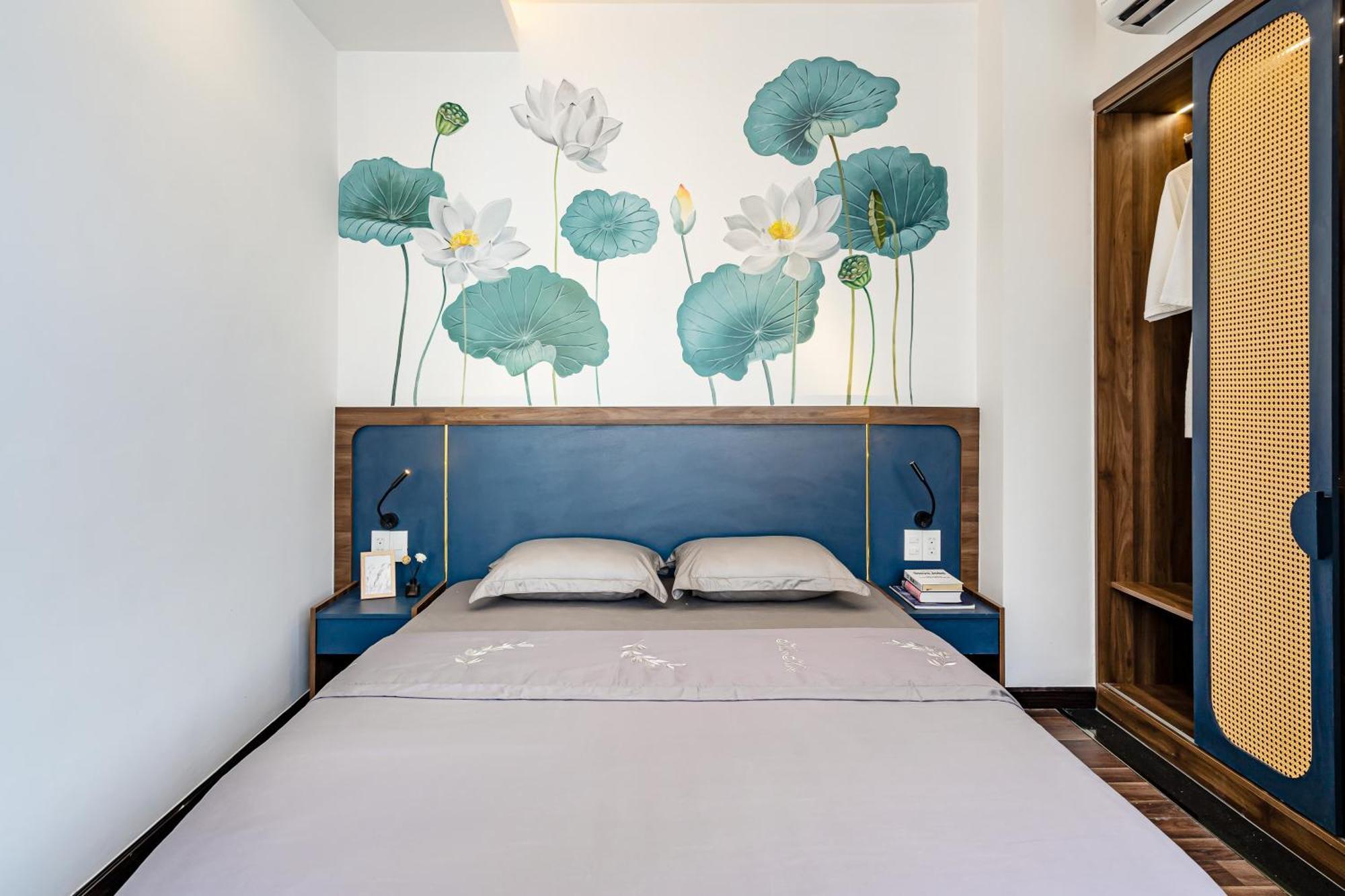 Kunkin Garden Aparthotel Ho Chi Minh City Bagian luar foto