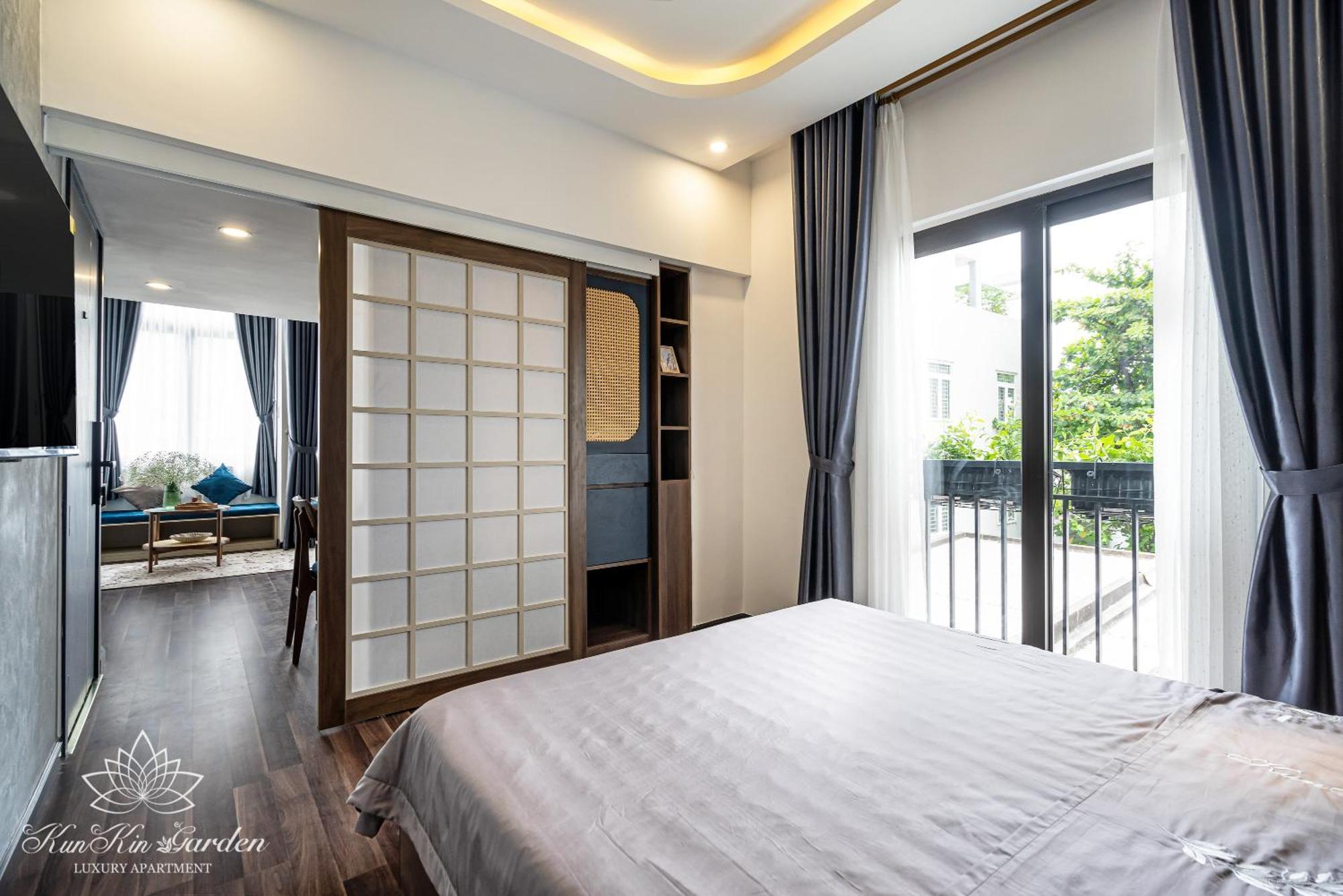 Kunkin Garden Aparthotel Ho Chi Minh City Bagian luar foto